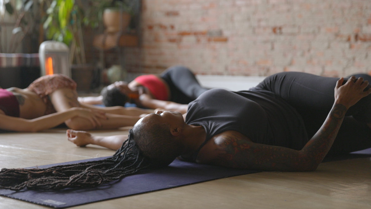 15-Minute Yin Yoga for Beginners (Or Anyone Who Needs to Unwind)