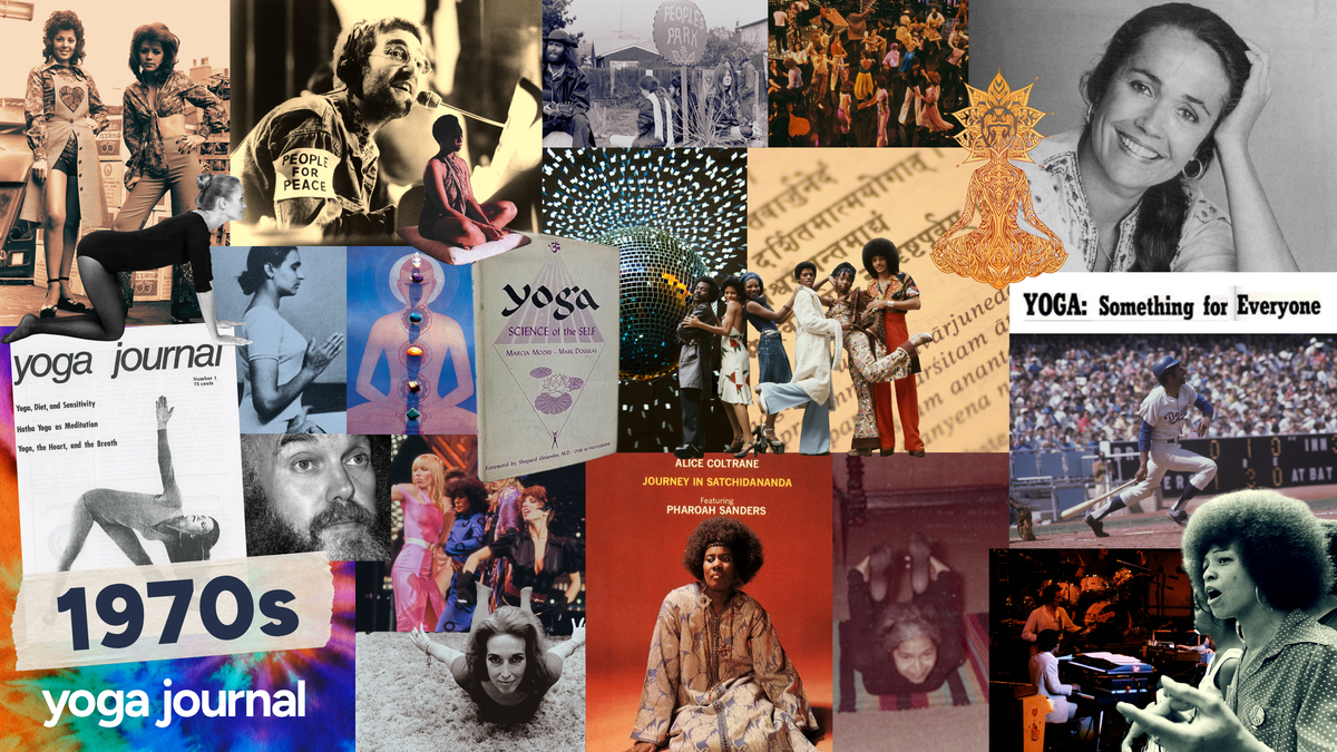 Yoga in the 1970s: Awareness, Astrology, and Alice Coltrane