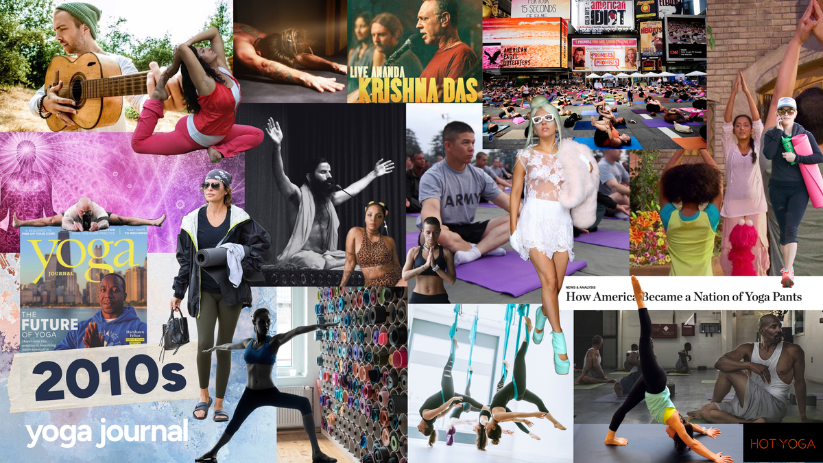 Yoga in the 2010s: Athleisure, Accessibility, and Agency