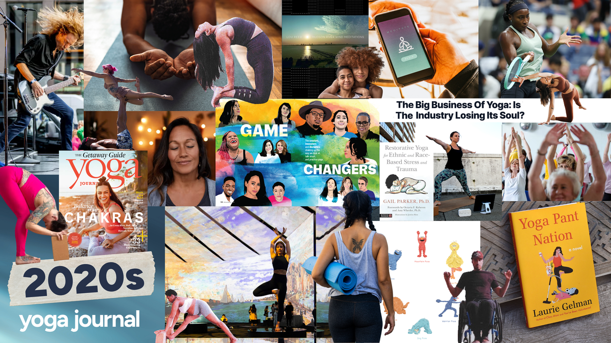 Yoga in the 2020s: Pandemic, Personal Practice, and Progress