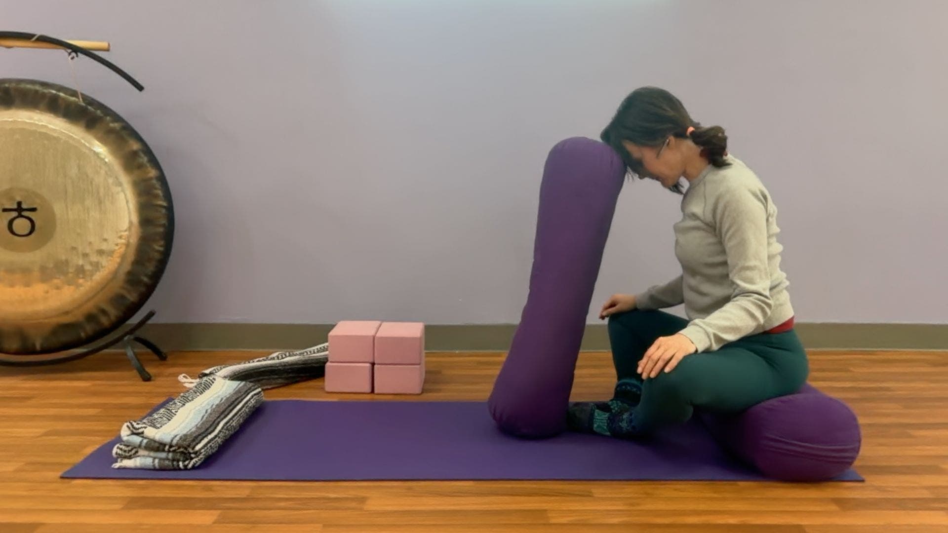 supported bound angle