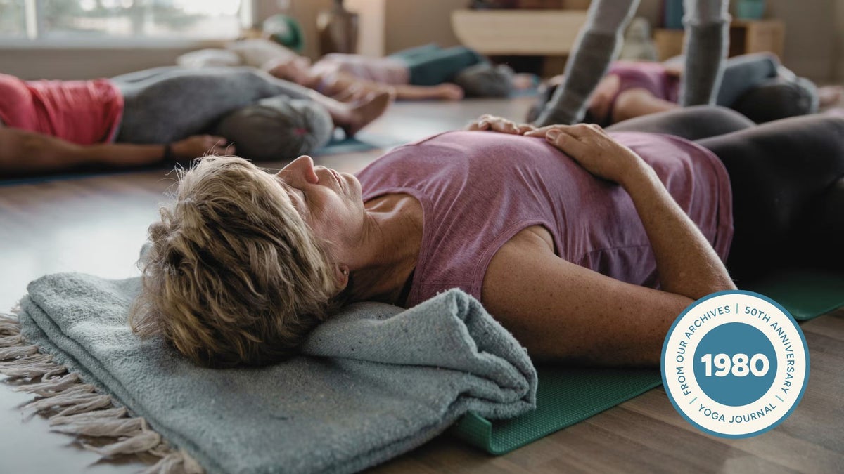 What's the Difference Between Breathing and Pranayama?