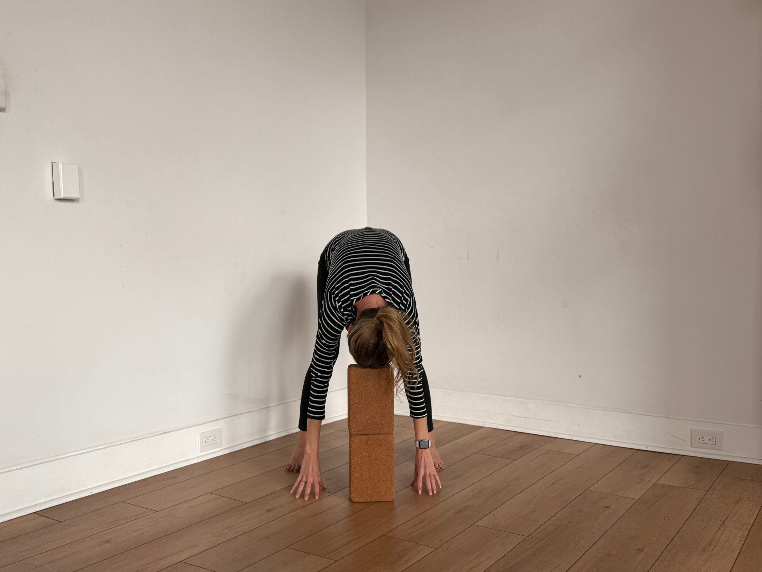 Supported Forward Fold