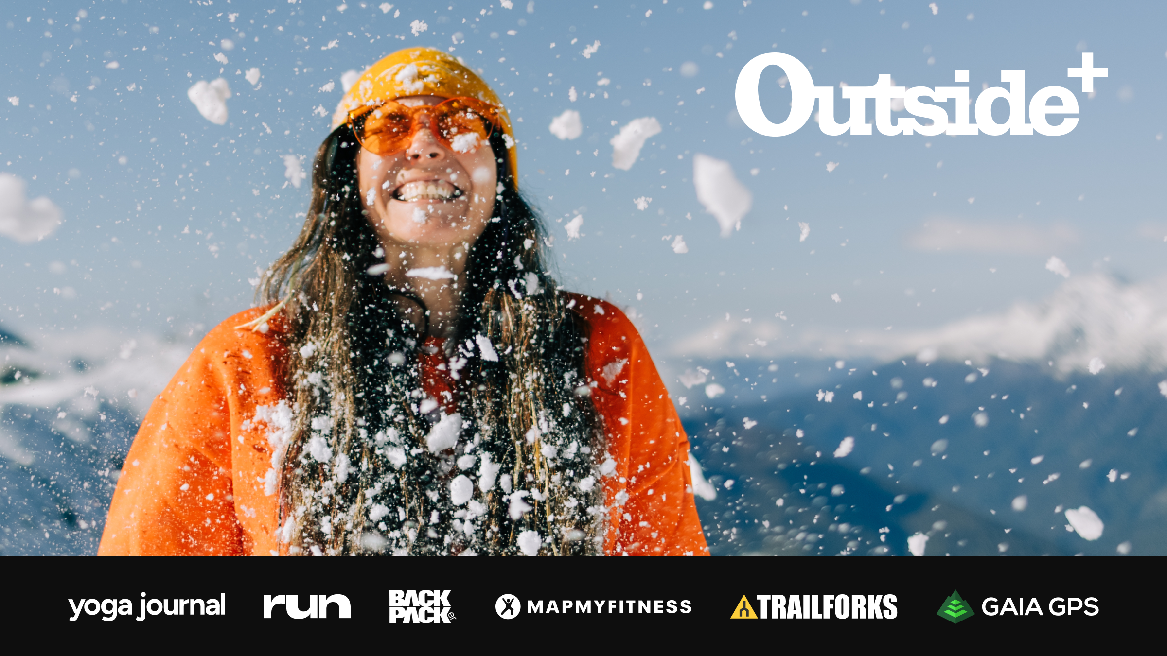 YogaJournal subscription to Outside+ or Outside Digital