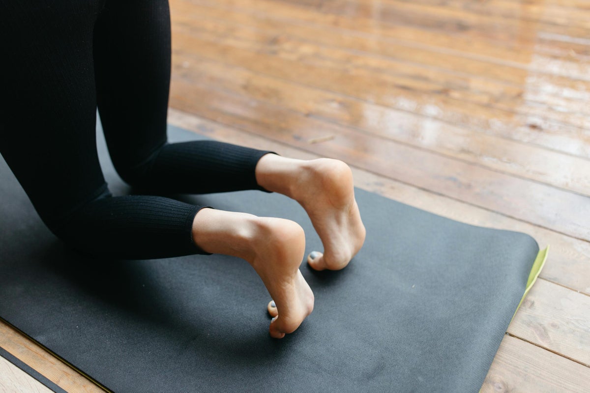 What I Learned When I Refused to Give Up on My Most Challenging Yoga Pose