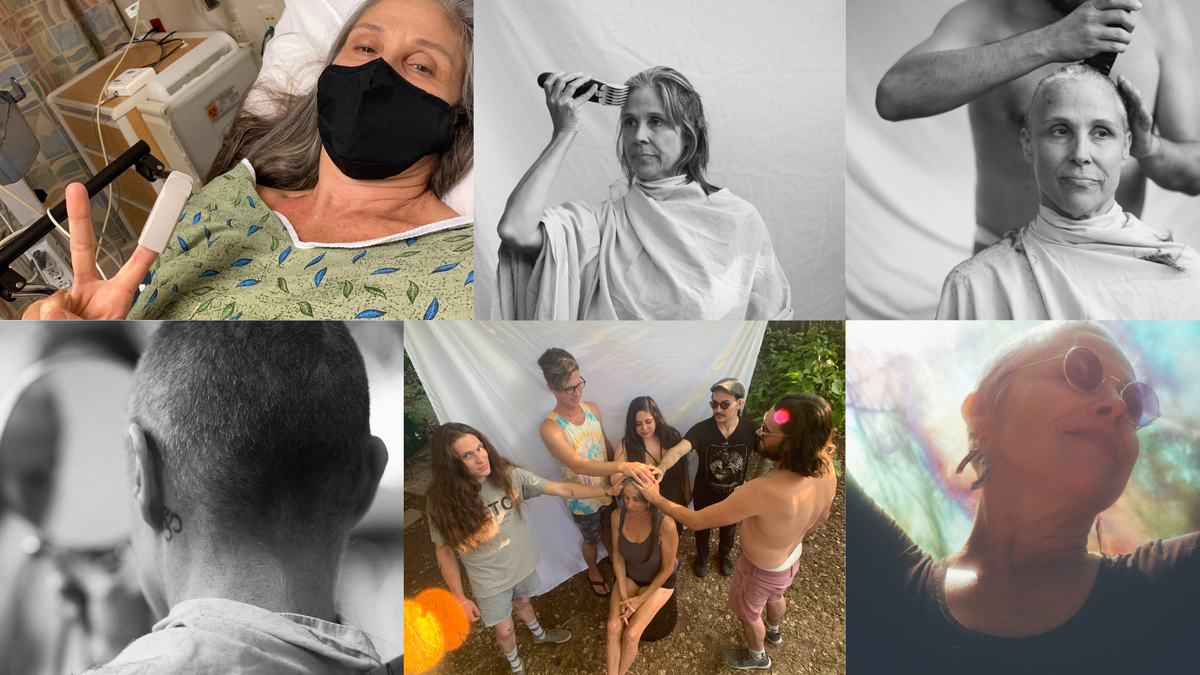 나는 요가 학생들에게 존재에 대해 가르치는 데 수년을 보냈습니다. 그러다가 암 진단을 받았습니다.