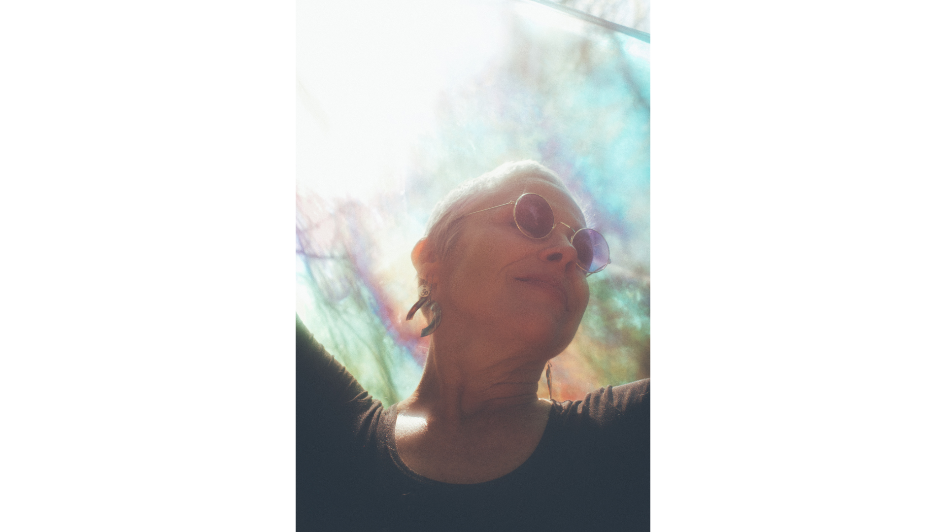 Nancy Ferraro after her cancer treatment