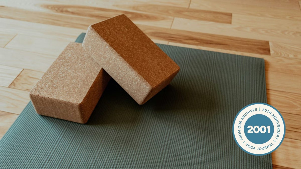 What It Actually Means to Practice Yoga