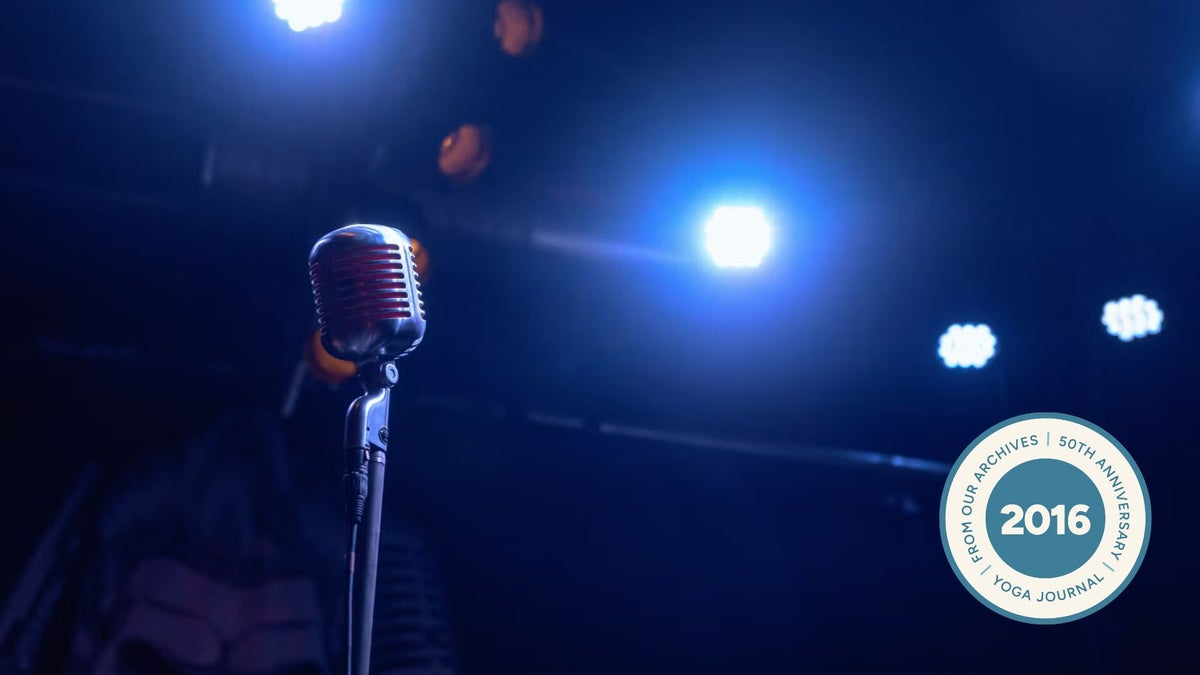 Anxious About Your Yoga Teaching Audition? Here's the Advice You Need to Hear.