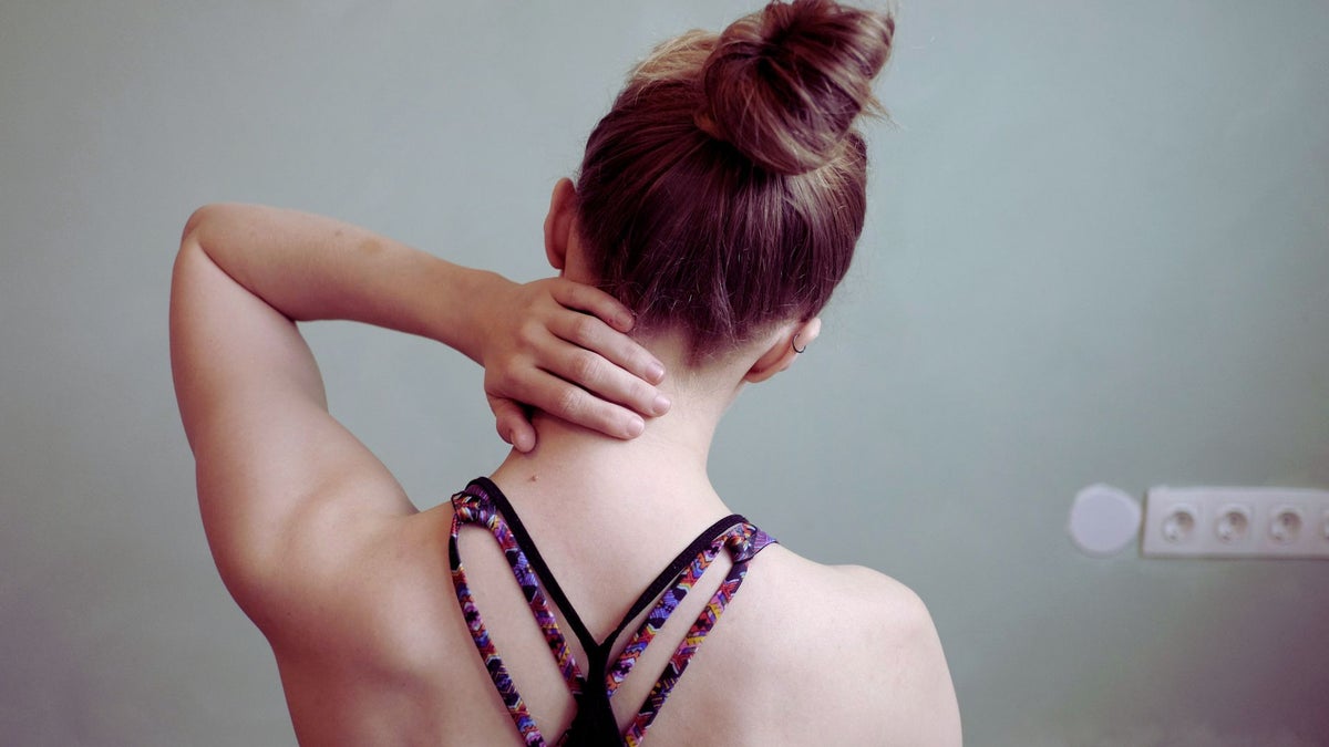 Is Your Neck Tight and Stiff? These Soothing Stretches Can Help.