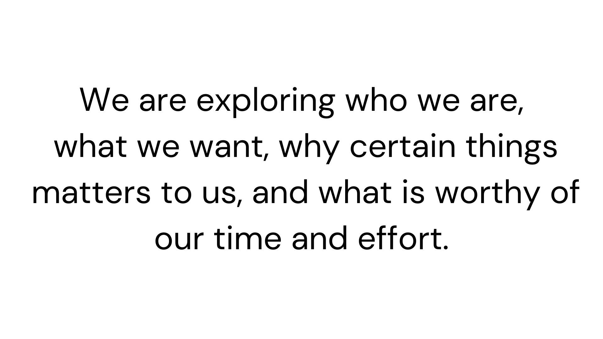 Black and white quote typewritten on the effects of astrology 2026