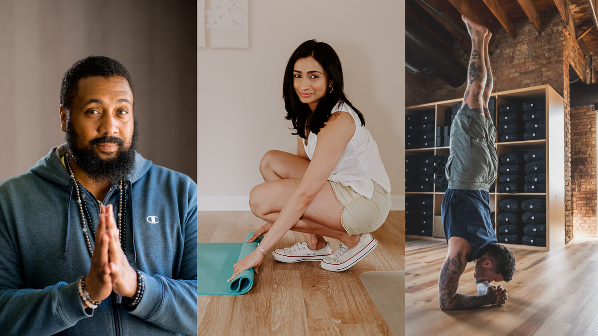 8 Yoga Teachers Who Made a Difference in 2025