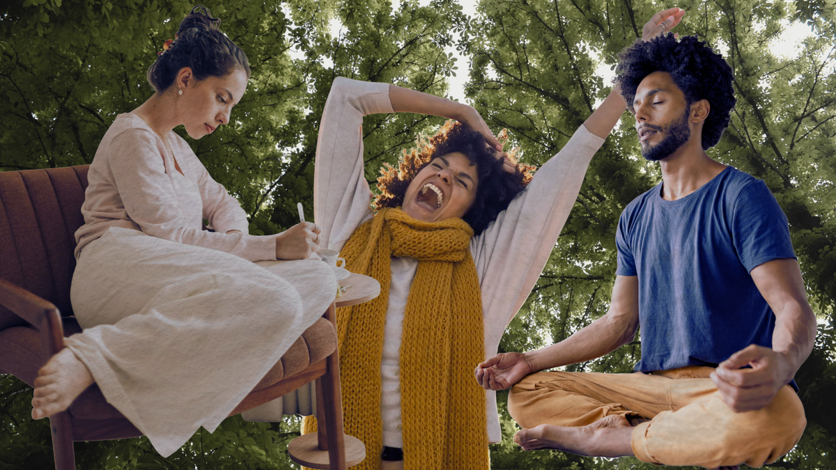 5 Life-Boosting Mindfulness Practices We're Taking Into 2026