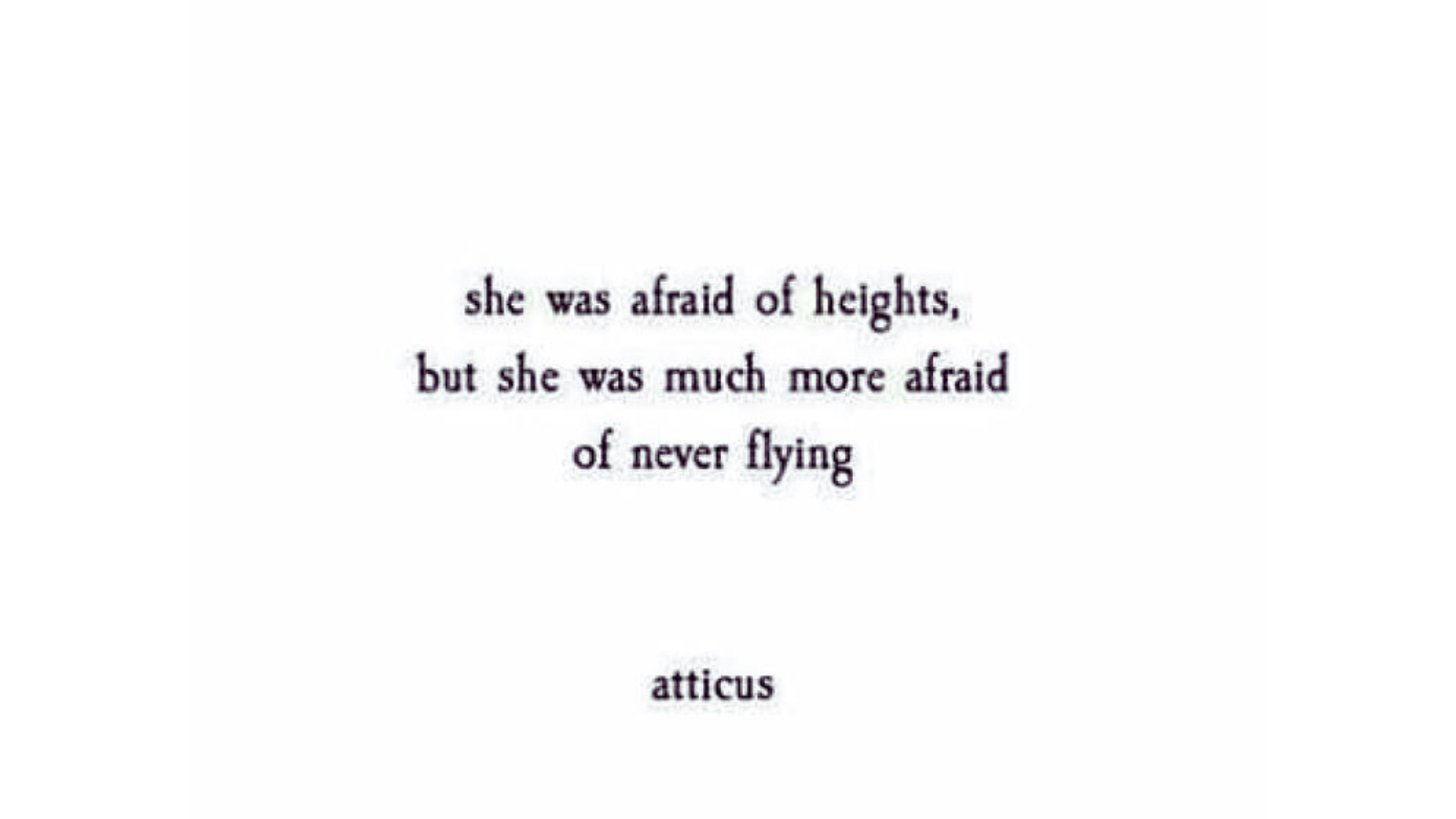 Black and white typewritten quote about the new Moon in Sagittarius and its potential