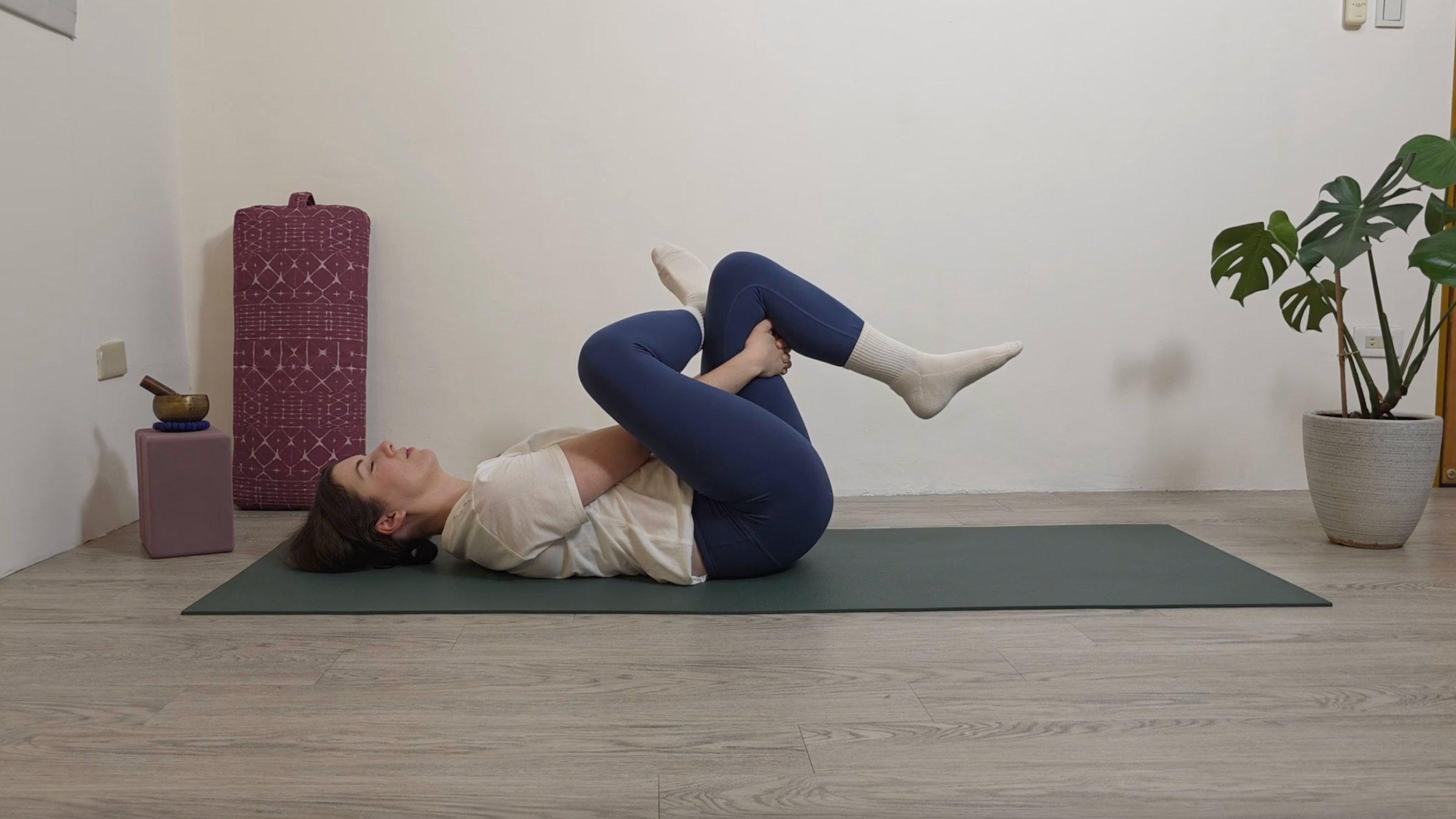 Teacher Katie McGrath in Figure-4