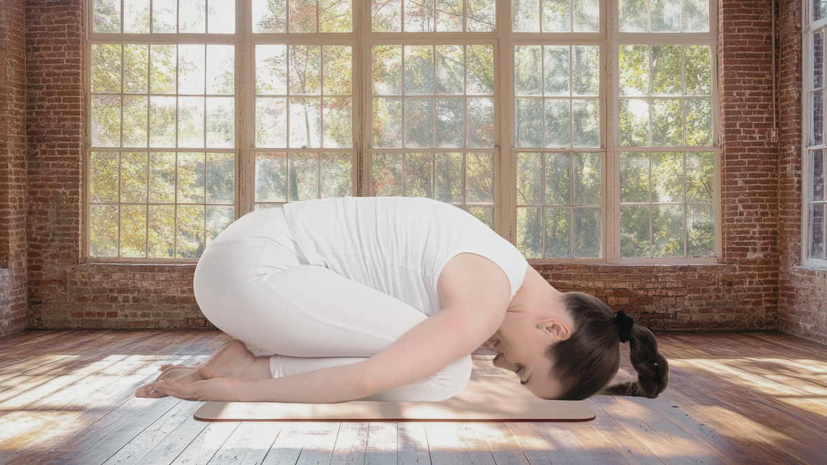 Low Back Pain? This Yin Yoga Practice Helps Relieve Tension.