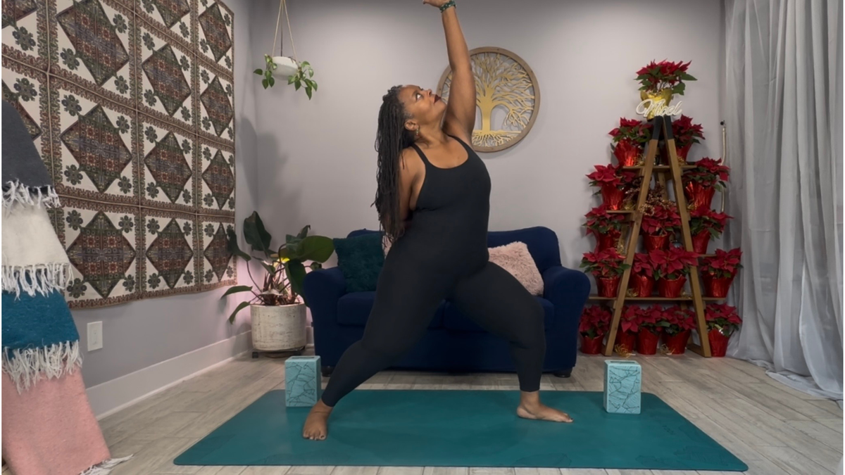 15-Minute Yoga to Remind You of Your Strength