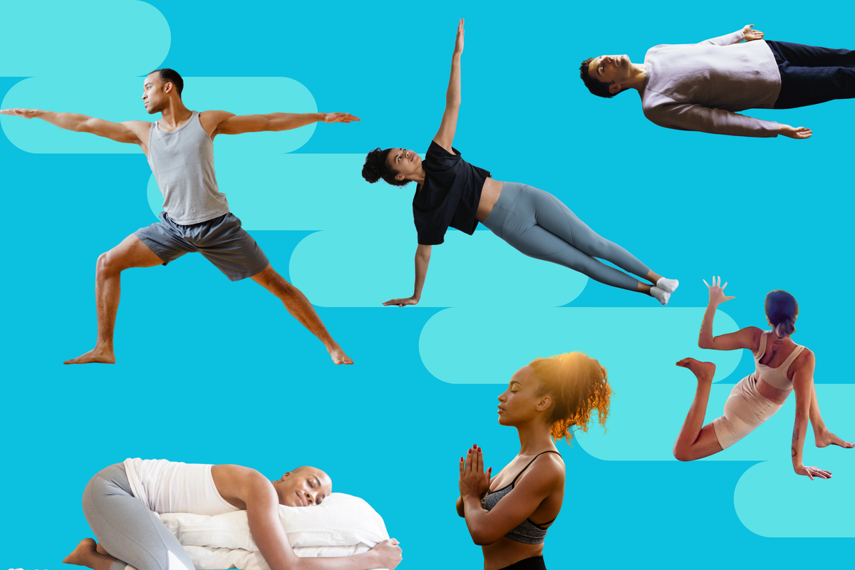 What's Your Yoga Personality? Here's How to Find the Best Practice for Your Vibe.