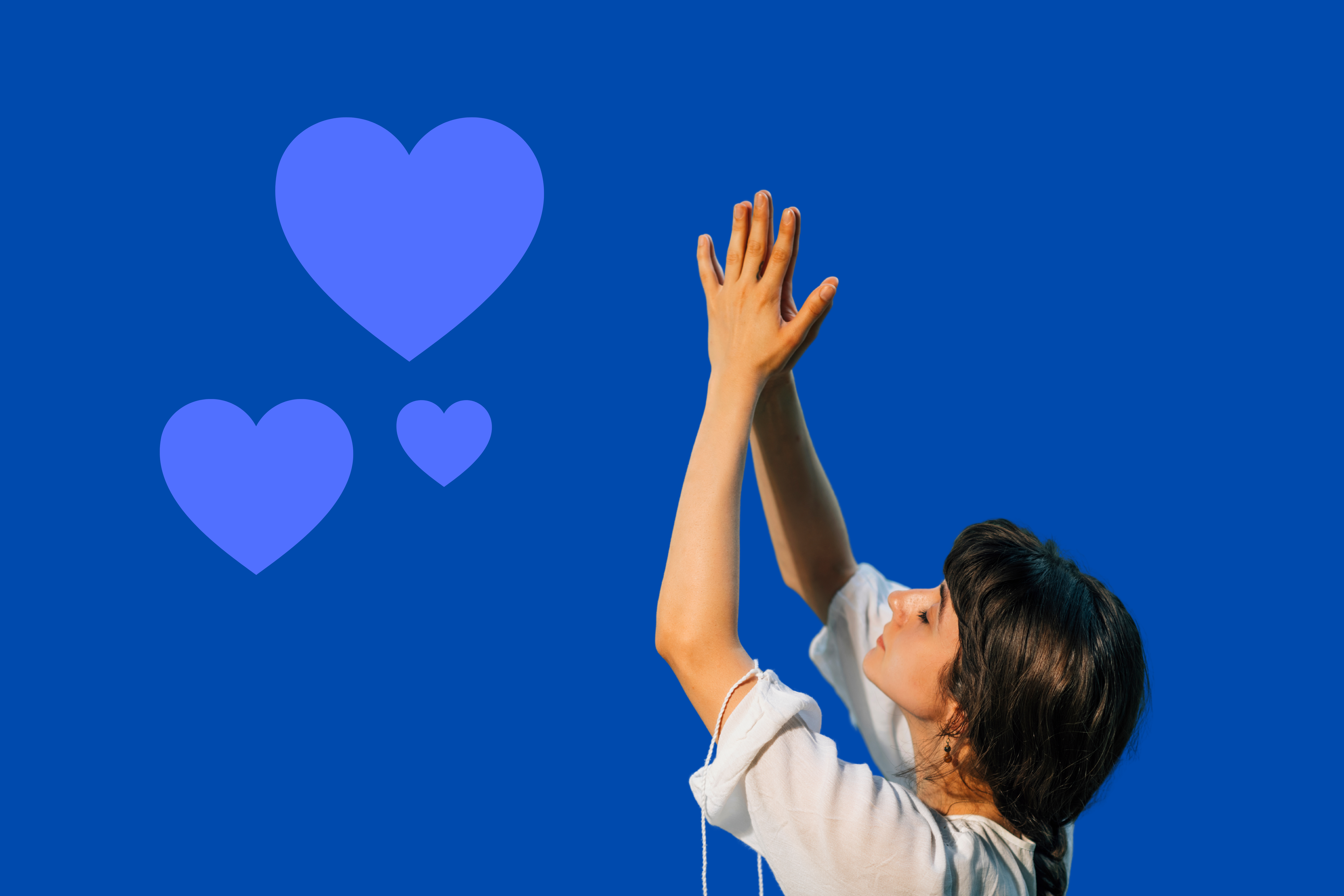 Yoga practices for deep feelers