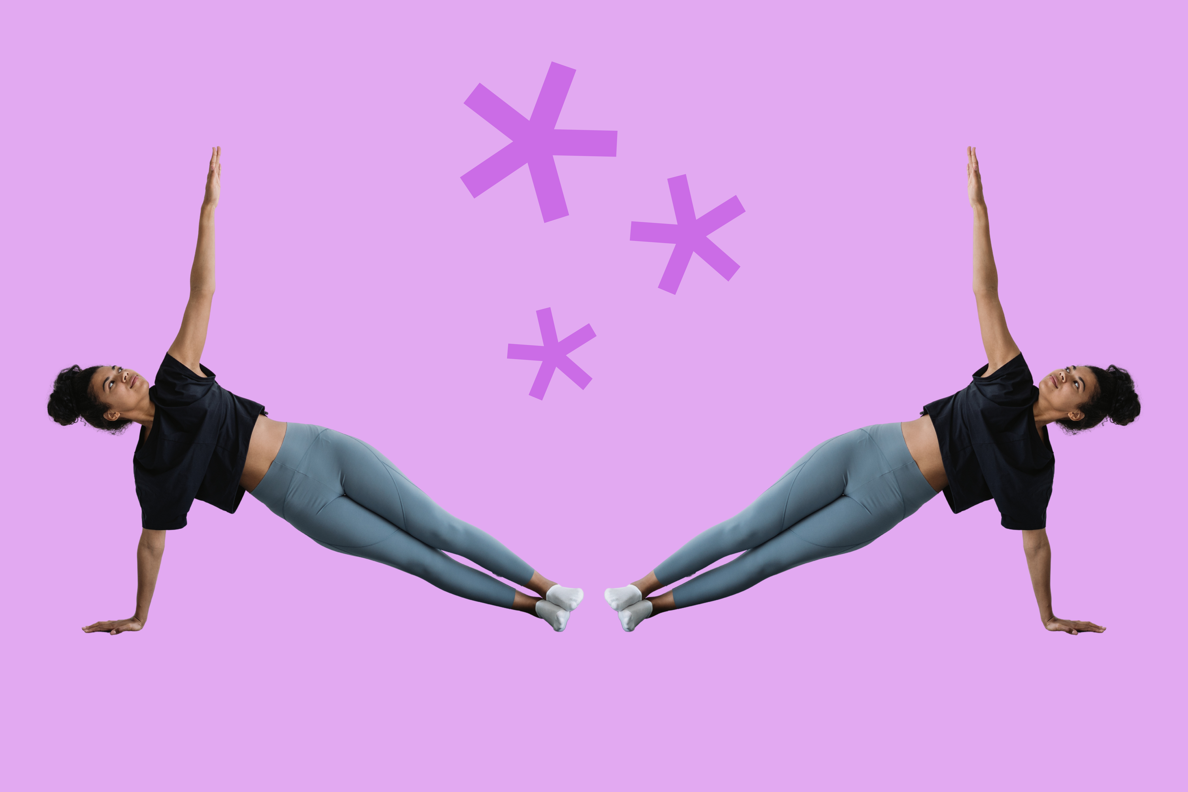 yoga practices for strength