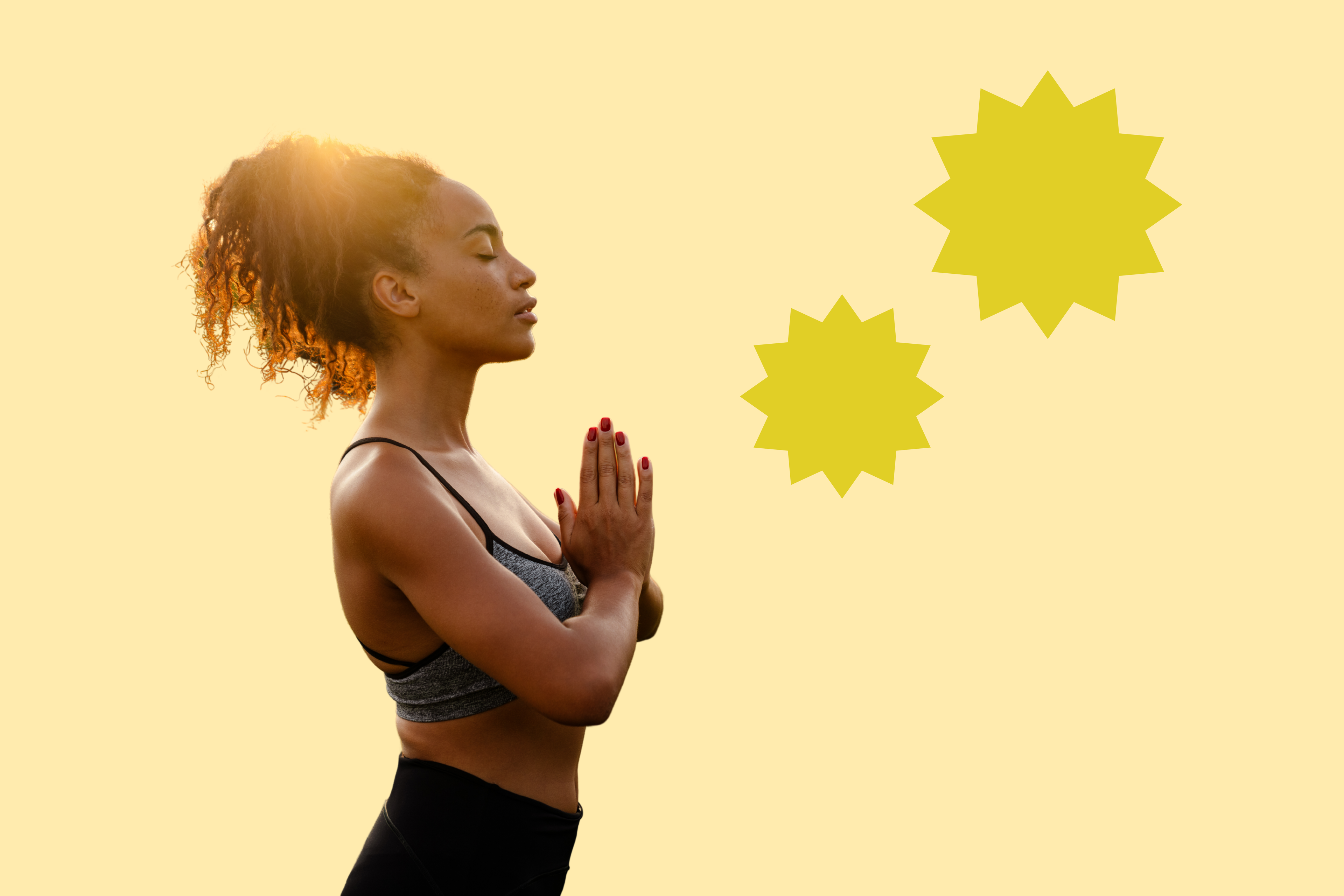 Yoga practices for the morning person