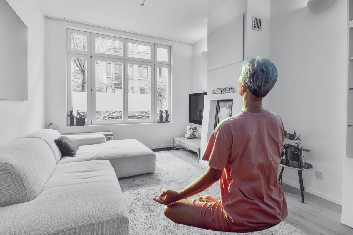 Yes, You Can Have a Transformational Yoga Retreat At Home. Here's How.