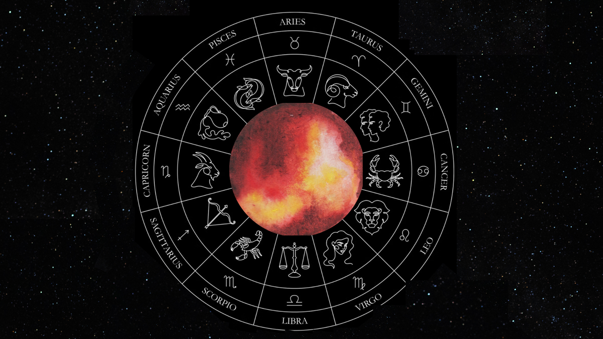 What Your Mars Sign in Astrology Means for You (Yes, Your Mars Sign)