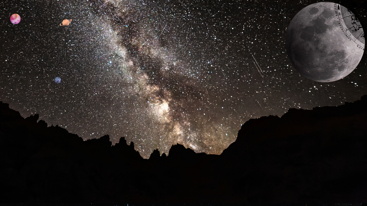 What This Weekend's First New Moon of 2026 Means for You