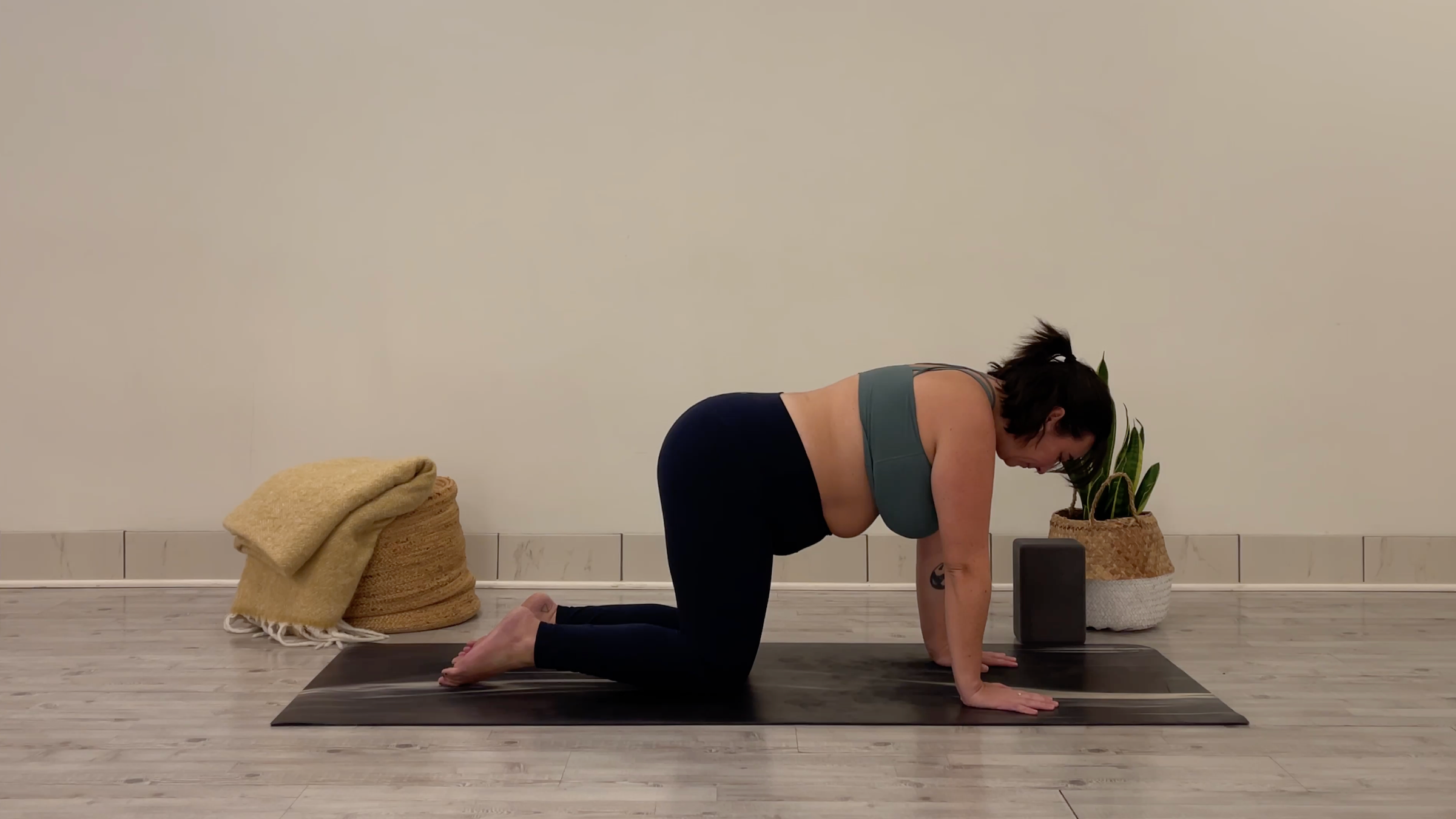 Teacher Taylor Lorenz in Tabletop