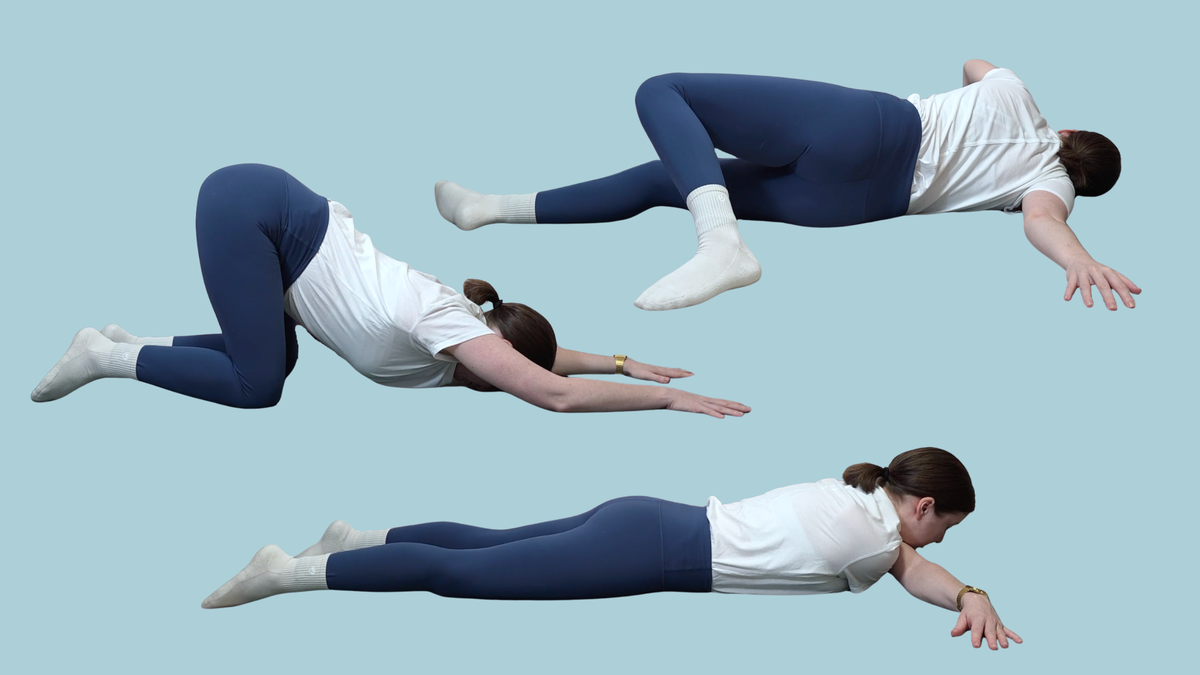 15-Minute Yin Yoga to Melt Away Your Shoulder Tension