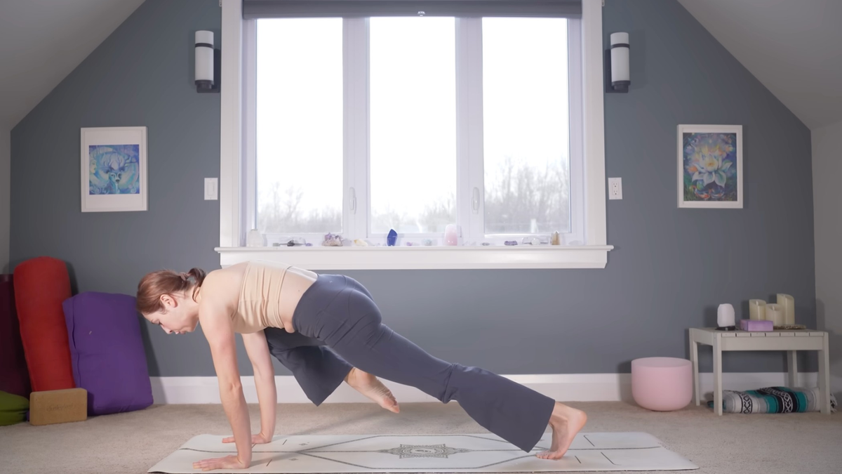 10-Minute Morning Yoga to Build Strength in All the Ways You Need