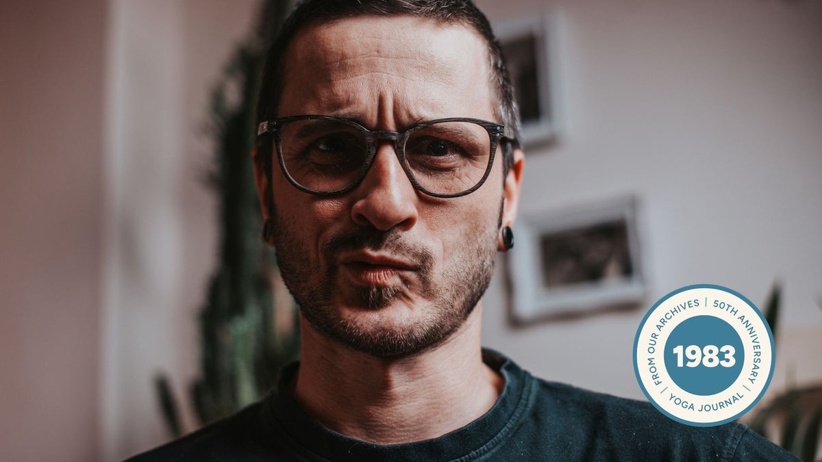 How to Quiet Your Mind, According to Yoga