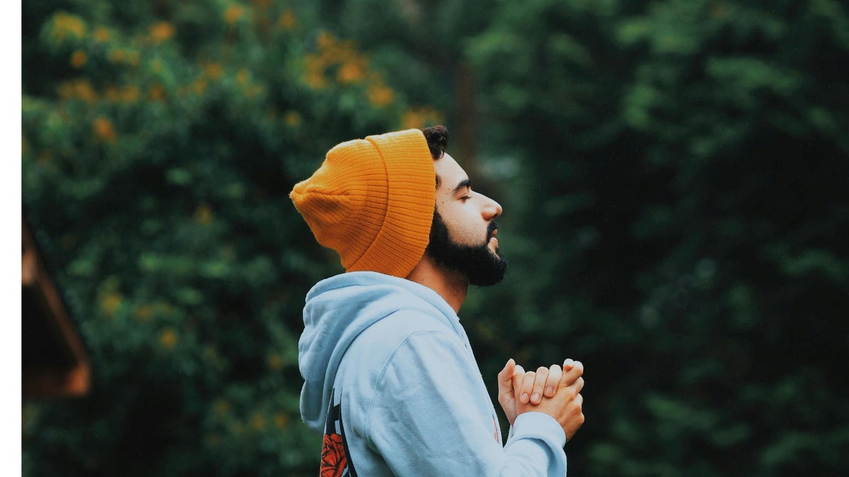 Feeling Anxious? This Simple Breathing Technique Can Help You Calm Down.