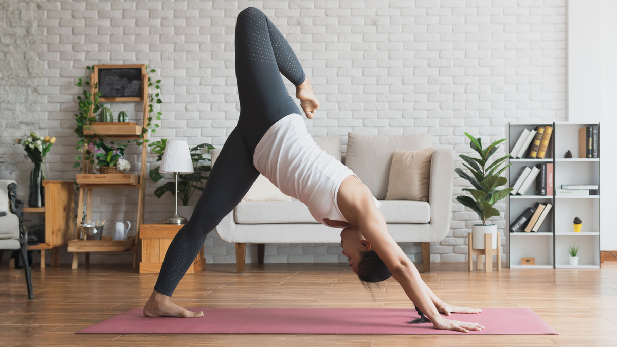 Hips Feeling Tight? These 5 Practices Help Release the Tension