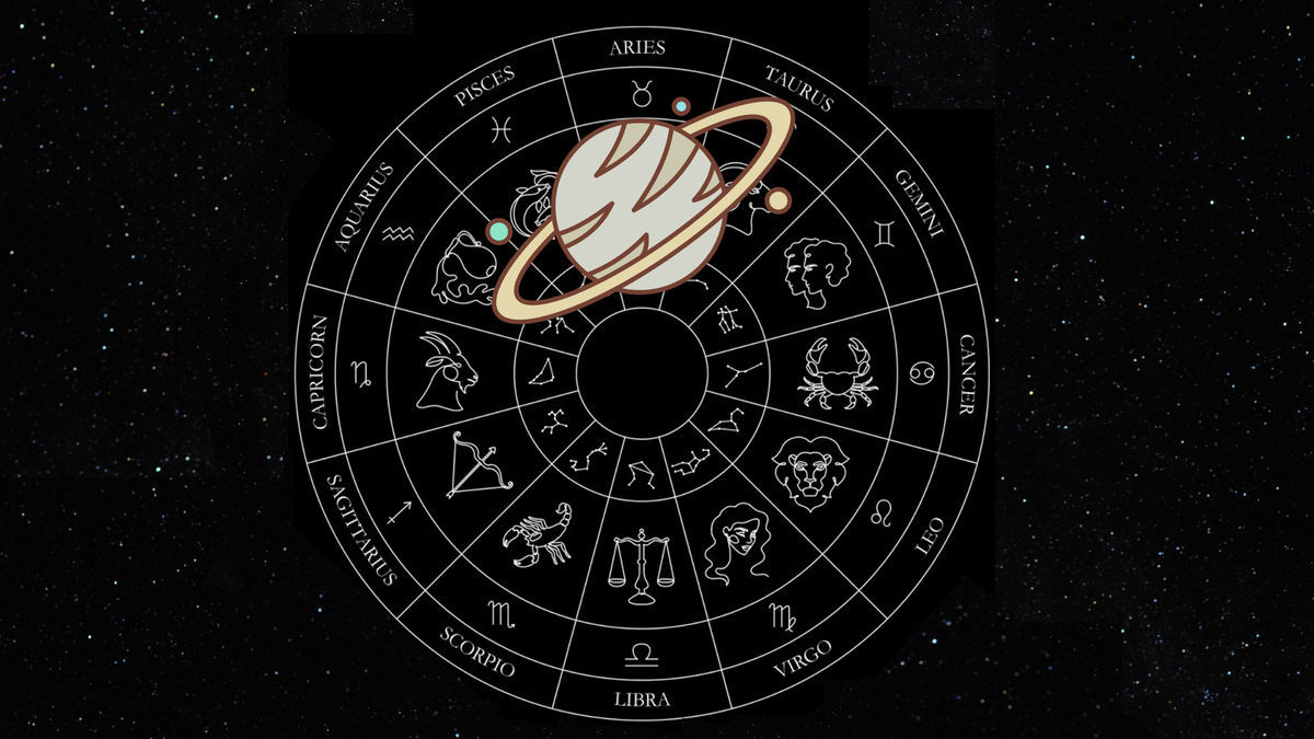 Saturn Just Entered Aries. Here's Everything That Means for You.
