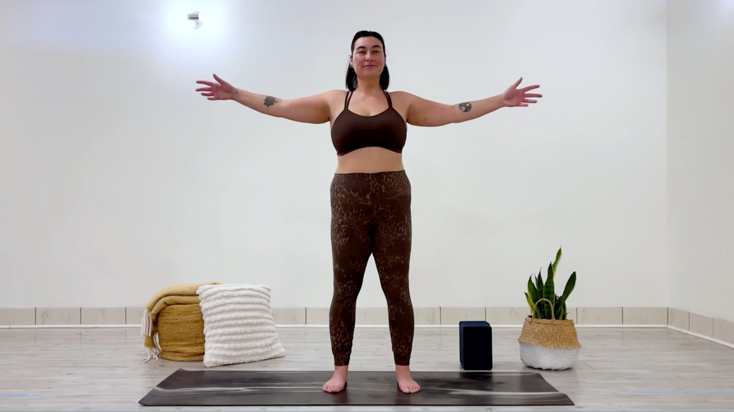 Taylor Lorenz in Breath of Joy