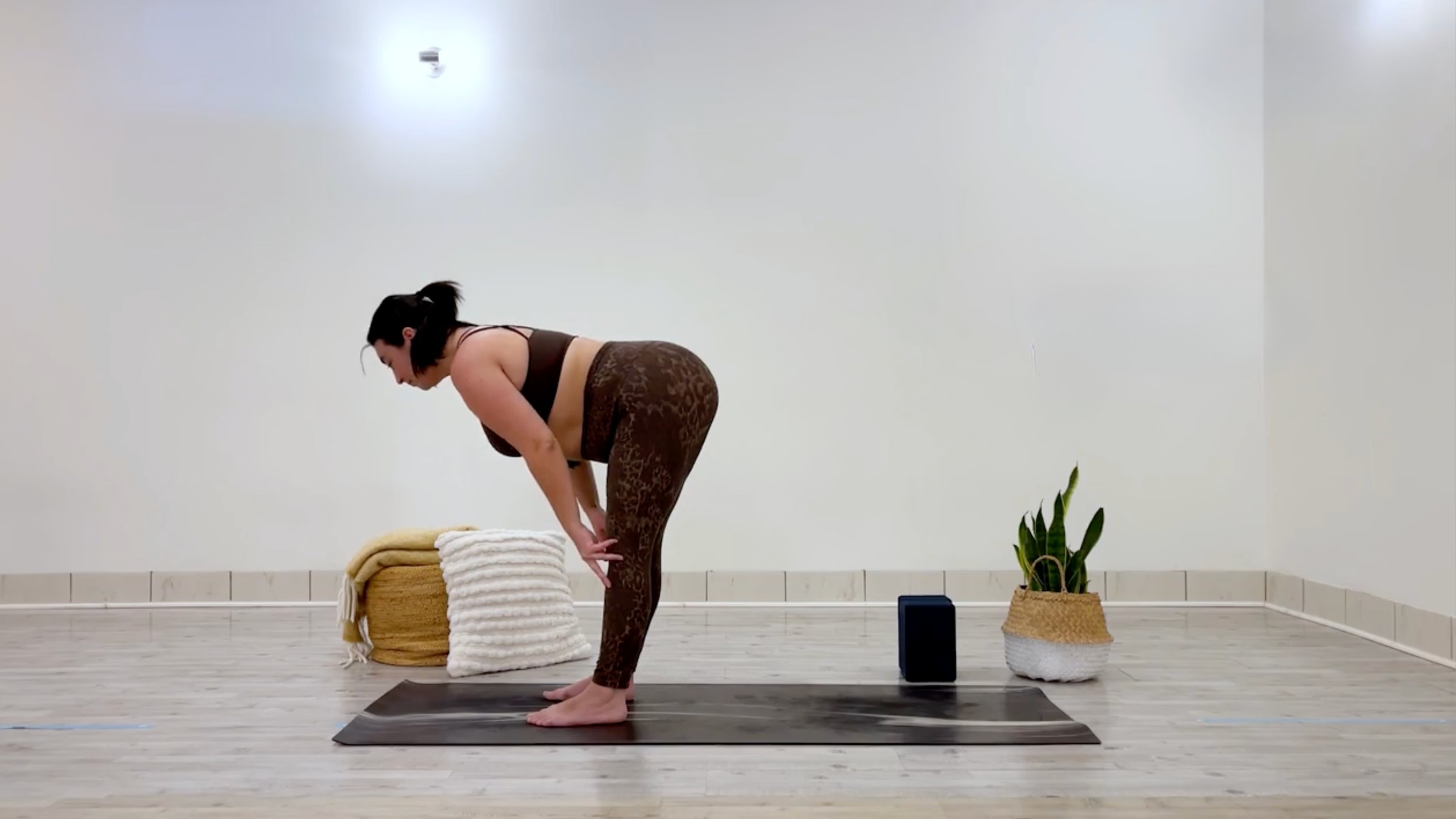 Taylor Lorenz in Halfway Lift