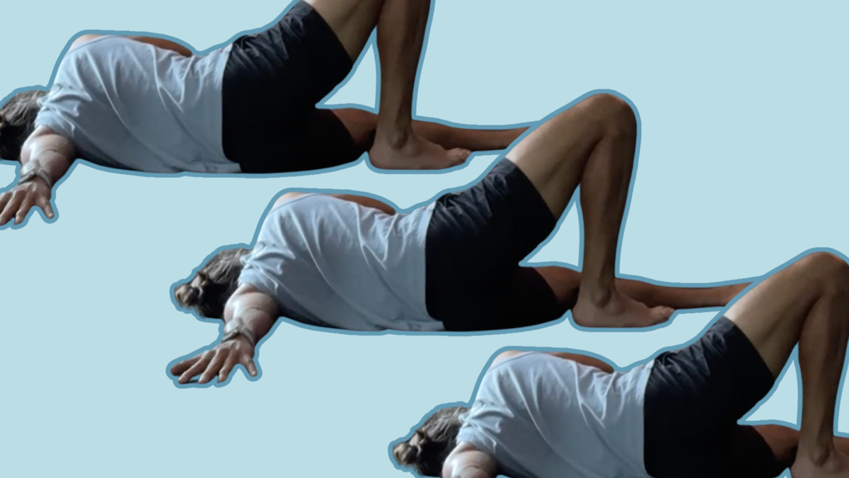 15-Minute Yin Yoga for the Deep Stretch You Need