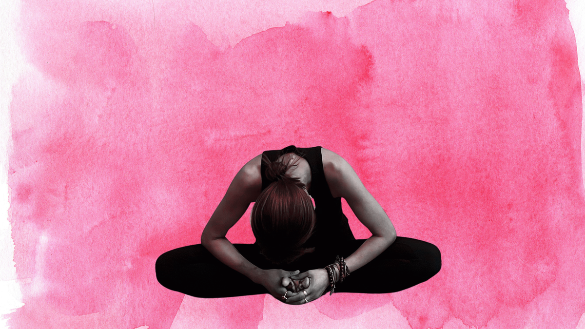 5 Yoga Poses to Help You Process Anger