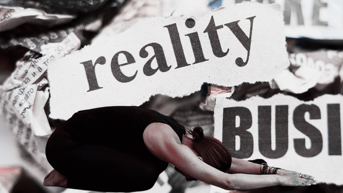 5 Yoga Poses to Help Deal With Your Anxiety (and the Research to Prove It)