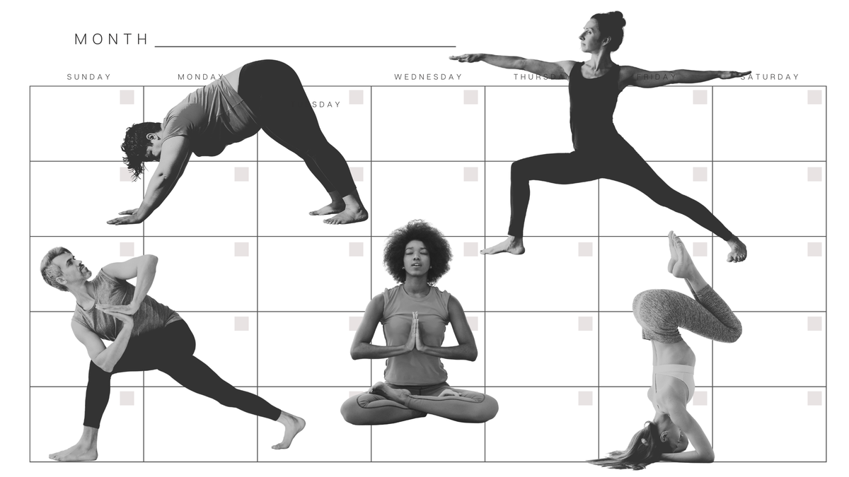 Struggling to Find Time for Yoga? Here are 10 Ways to Prioritize Your Practice.