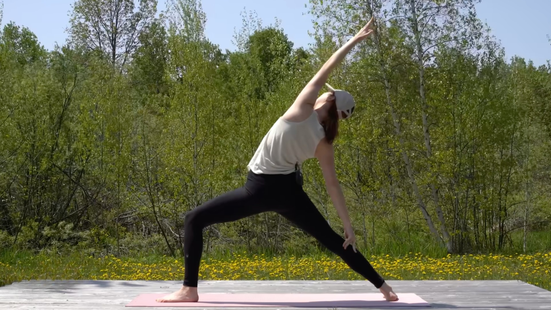 10-Minute Morning Yoga to Move Your Body in All the Ways You Need