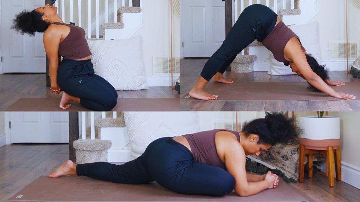20-Minute Morning Stretch to Feel Your Best