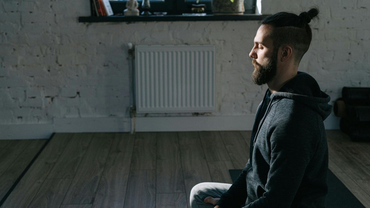 My Mind Was Always Somewhere Other Than the Present. Then This Happened.