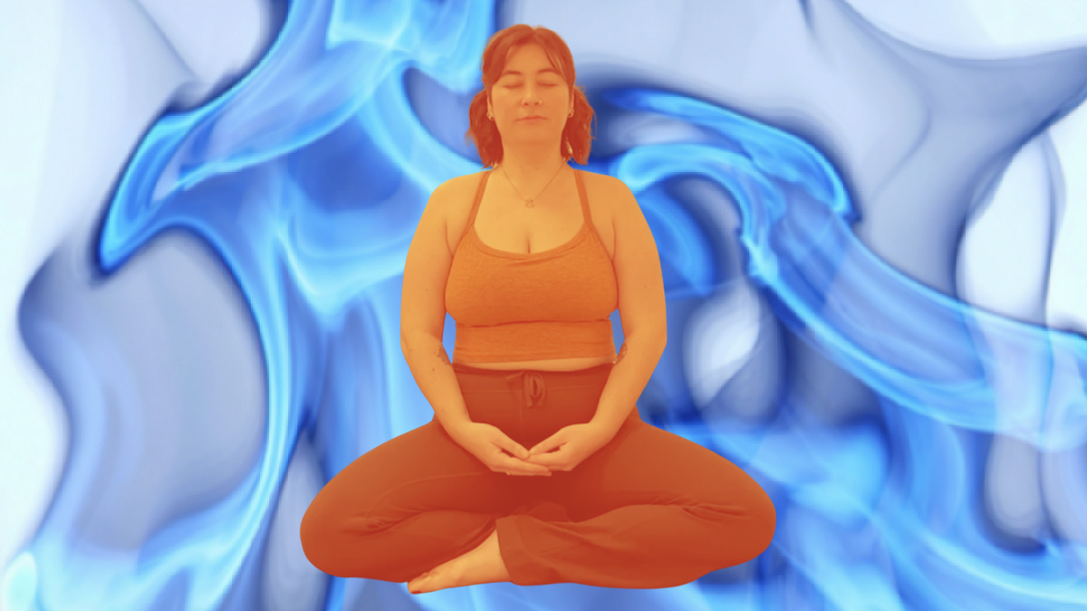 5-Minute Breathing Exercise to Instantly Boost Your Energy