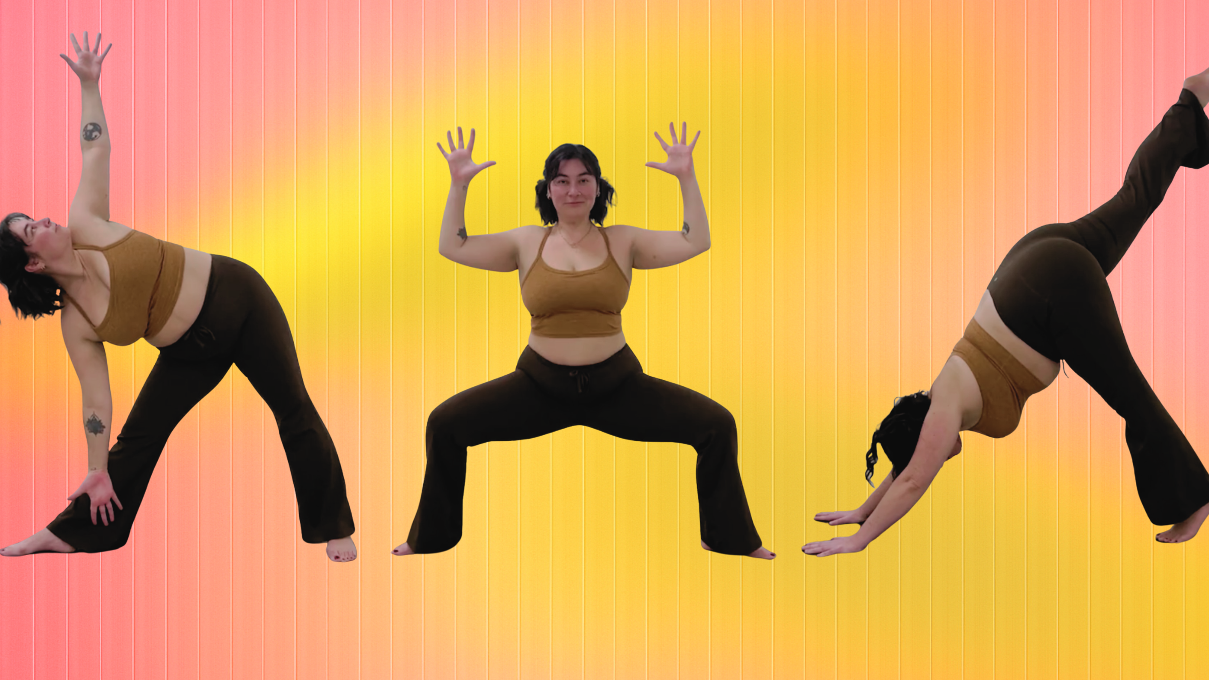 10-Minute Yoga Practice for a Good Mood 10-Minute Yoga Practice for a Good Mood