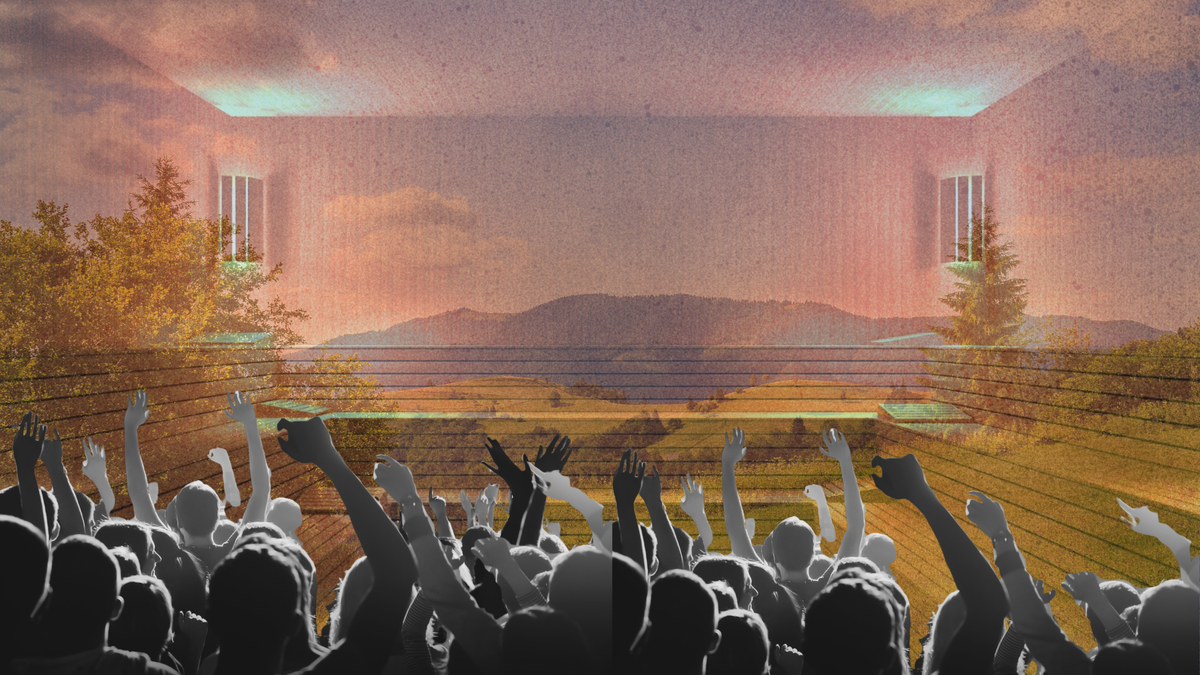 WTF Is a Wellness Festival? An Antidote to Loneliness, Apparently.