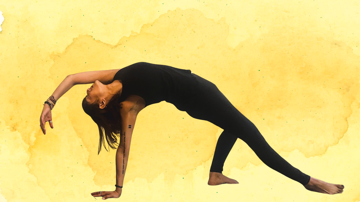 5 Yoga Poses That Help You Overcome Fatigue