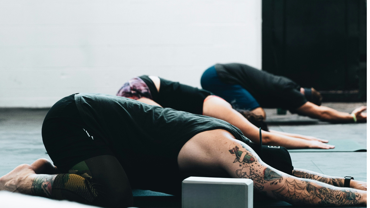 Practicing Yoga in Another Language Changed the Way I Show Up. Here's How.