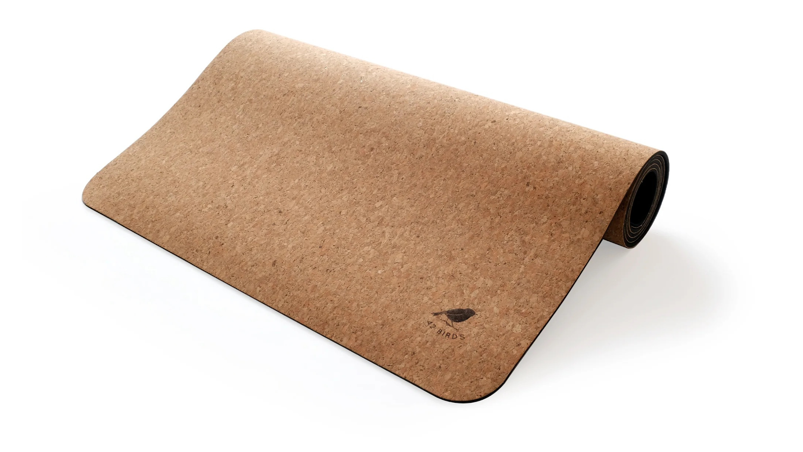 42 Birds Cork Yoga Mat